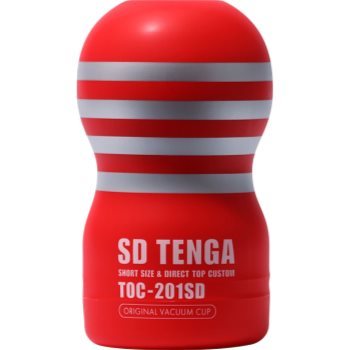 Tenga SD Original Vacuum Cup masturbator de unică folosință - imagine 2